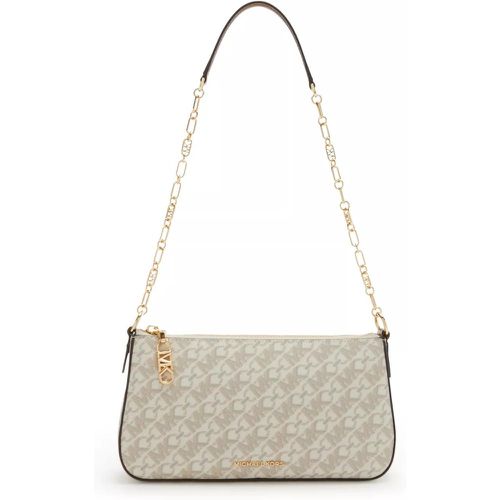 Crossbody Bags - Empire Schultertasche Beige/ 32H3 - Gr. unisize - in - für Damen - Michael Kors - Modalova