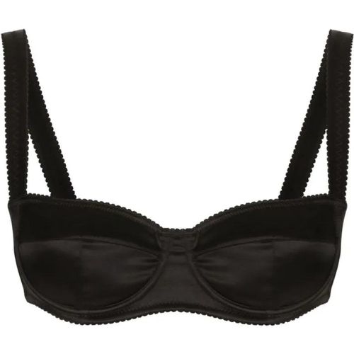 Semi-Padded Balcony Bra - Größe 2 - Dolce&Gabbana - Modalova