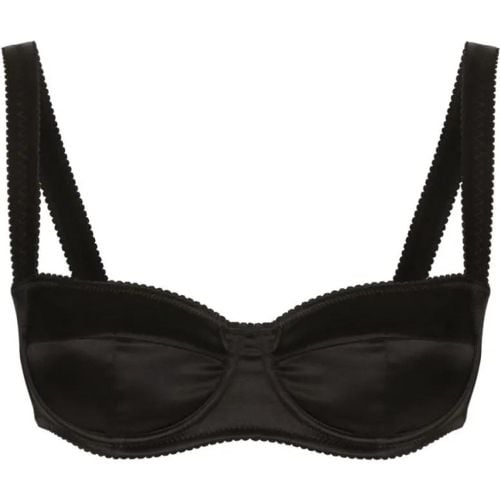 Semi-Padded Balcony Bra - Größe 3 - Dolce&Gabbana - Modalova