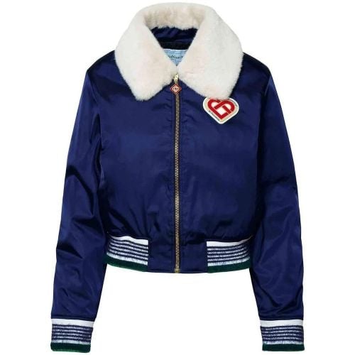 Bomber Jacket - Größe S - Casablanca - Modalova