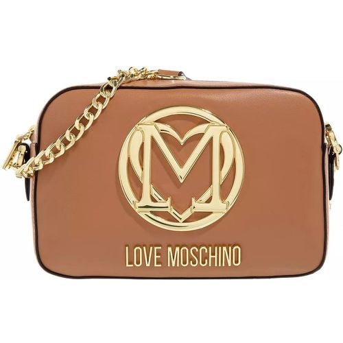 Crossbody Bags - Supergold - Gr. unisize - in - für Damen - Love Moschino - Modalova