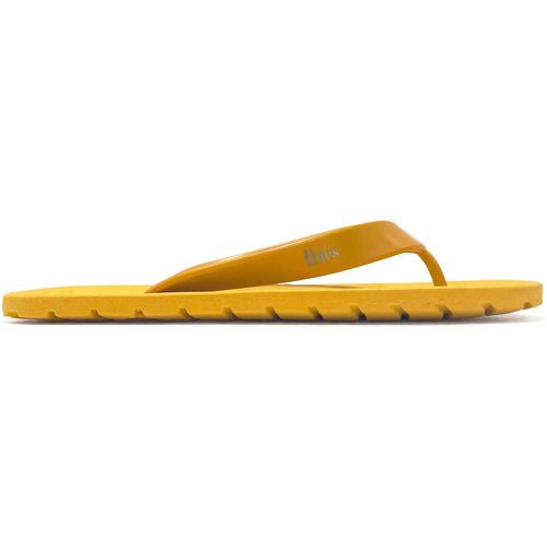 Low-Top Sneaker - 1856 ® Eco Beach Thong vegan yellow ( - Gr. 35_36 - in - für Damen - thies - Modalova