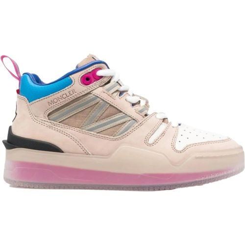 Low-Top Sneaker - Pivot Mid Logo Sneakers - Gr. 37 (EU) - in - für Damen - Moncler - Modalova