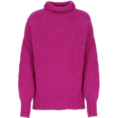 Fuchsia Wool Jumper - Größe XXS - Lanvin - Modalova