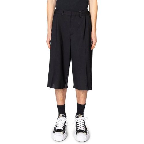 TAILORED SHORTS BLACK - Größe M - MM6 Maison Margiela - Modalova