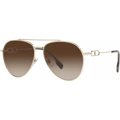 Sonnenbrille - Woman Sunglasses 0BE3128 - Gr. unisize - in - für Damen - Burberry - Modalova