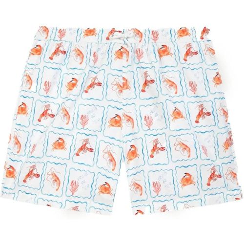 Le short de bain maillot crustaces - Größe L - Maison Labiche - Modalova