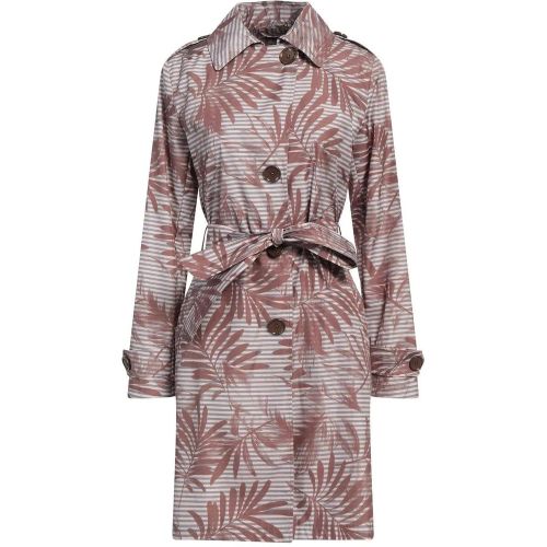 Refined Trench Coat With Detachable Belt - Größe 42 - Herno - Modalova