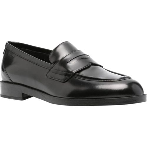 Loafer - Flat shoes Black - Gr. 36 (EU) - in - für Damen - Bally - Modalova