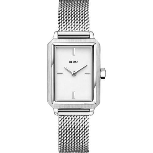 Uhr - Fluette damen Uhr Silber CW11509 - Gr. unisize - in Silber - für Damen - cluse - Modalova