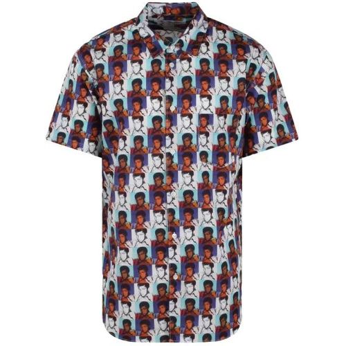 Muhammad Ali Printed Shirt - Größe L - multi - Comme des Garcons - Modalova