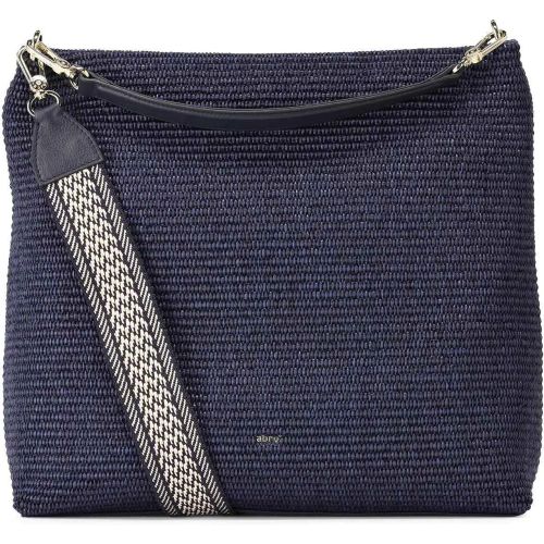 Crossbody Bags - Hobo-Tasche Kaia aus Raffia - Gr. unisize - in - für Damen - abro - Modalova