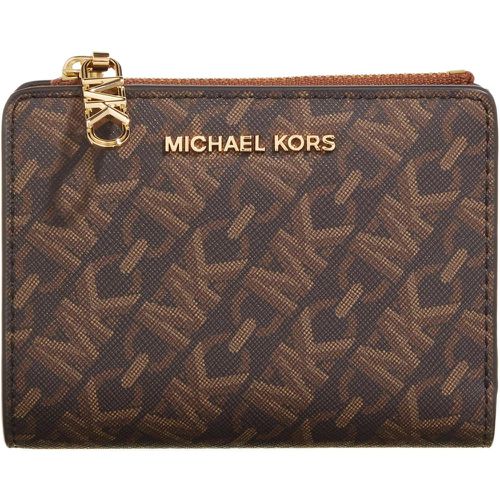 Portemonnaie - Md Snap Coin Billfold - Gr. unisize - in - für Damen - Michael Kors - Modalova