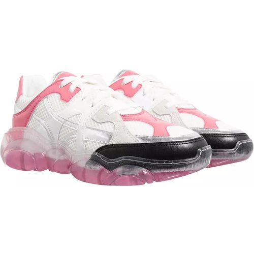 Sneaker - Teddy Shoes Sneakers - Gr. 38 (EU) - in Rosa - für Damen - Moschino - Modalova