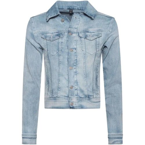 Jeansjacke - Größe L - True Religion - Modalova