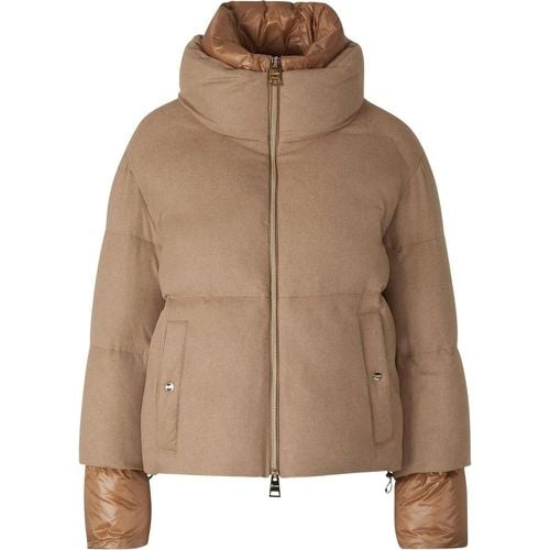 Cashmere Quilted Coat - Größe 42 - Herno - Modalova