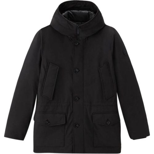 Artic stretch down parka - Größe L - Woolrich - Modalova