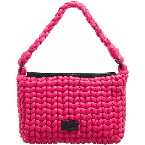 Hobo Bags - Shoulderbag Marla - Gr. unisize - in Rosa - für Damen - Lala Berlin - Modalova