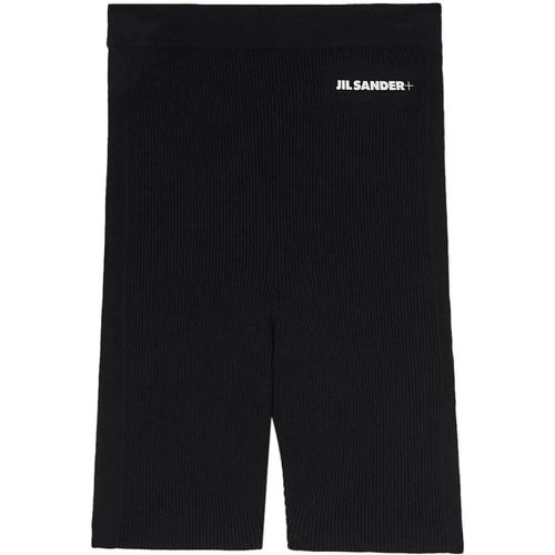 Logo Shorts - Größe 38 - Jil Sander - Modalova