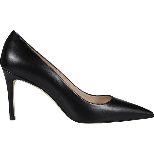 Hohe Schuhe - Stuart 85 Pumps Black - Gr. 36 (EU) - in - für Damen - Stuart Weitzman - Modalova