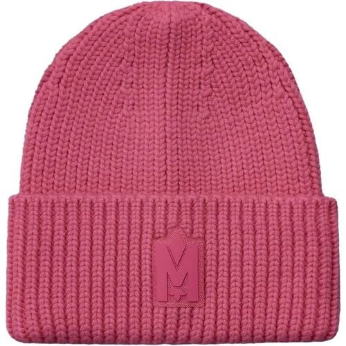 Caps & Mützen - Muts Pink - Gr. ONE SIZE - in Gold - für Damen - Mackage - Modalova