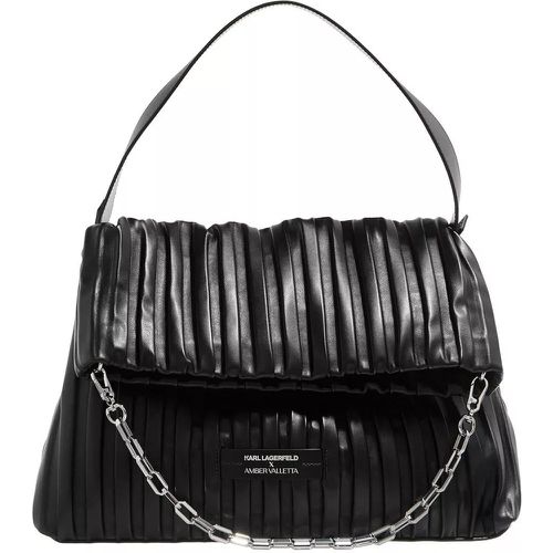 Totes & Shopper - Klxav Pleated Folded Tote - Gr. unisize - in - für Damen - Karl Lagerfeld - Modalova