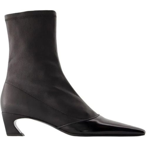 Stiefel - Bano Boots - Leather - Black - Gr. 35 (EU) - in - für Damen - Acne Studios - Modalova