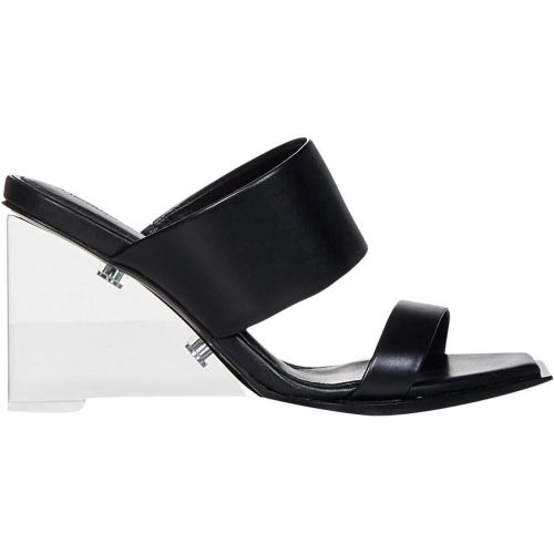 Slipper & Pantoletten - Sandals Black - Gr. 36 (EU) - in - für Damen - alexander mcqueen - Modalova