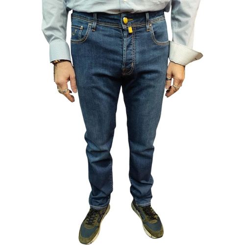 Jeans Bard denim brut jacron jaune Hom - Größe 33 - Jacob Cohen - Modalova