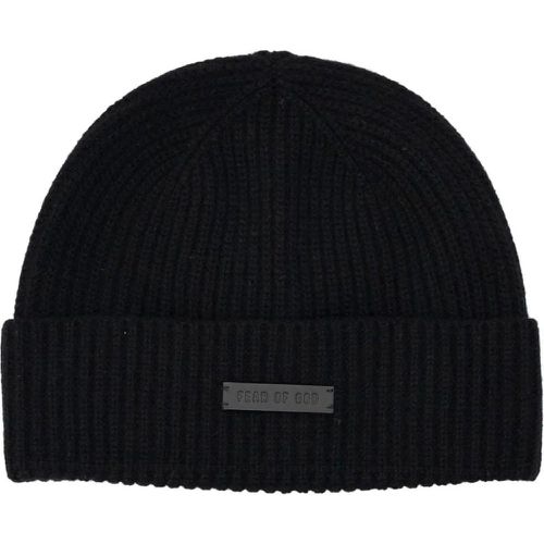 Caps & Mützen - Hats Black - Gr. ONE SIZE - in - für Damen - FEAR OF GOD - Modalova