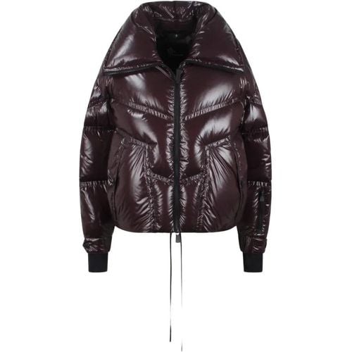 Cluses Short Down Jacket - Größe 1 - Moncler - Modalova