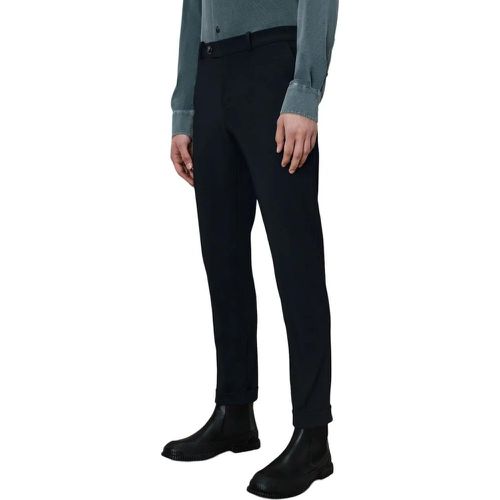 Pantalon Chino uni Noir Roberto Ricci Design H - Größe 54 - Rrd - Modalova