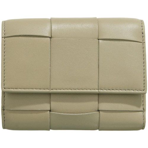 Portemonnaies - Tri Fold Wallet - Gr. unisize - in - für Damen - Bottega Veneta - Modalova