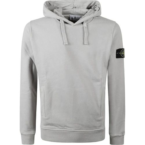 Sweatshirt Grey - Größe M - Stone Island - Modalova