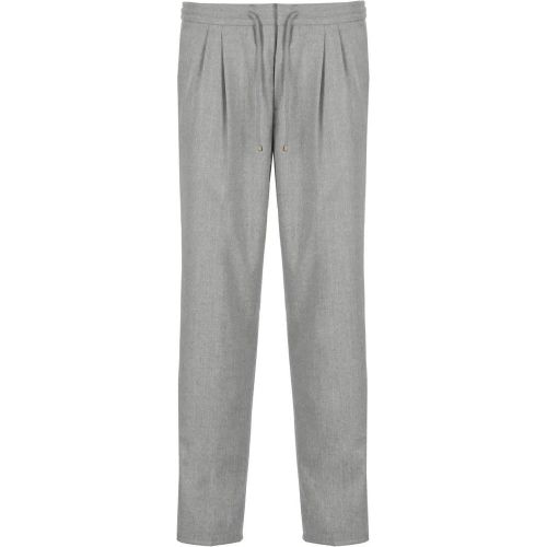 Virgin Wool Pants - Größe 50 - BRUNELLO CUCINELLI - Modalova