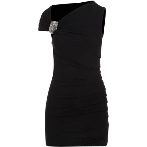 Black Dress - Größe 40 - alexander mcqueen - Modalova