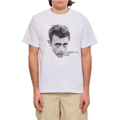 James Dean T-Shirt - Größe 1 - Sacai - Modalova