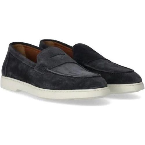Loafer - Adler Dark Blue Loafer - Gr. 42 (EU) - in - für Damen - Doucal's - Modalova