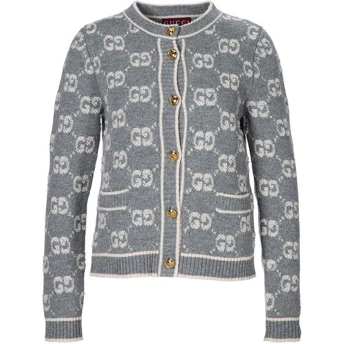 Knitwear Cardigan - Größe S - multi - Gucci - Modalova