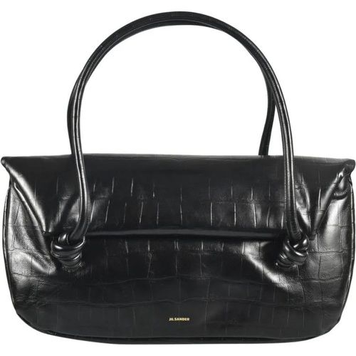 Shopper - Black Padded Bag - Gr. unisize - in - für Damen - Jil Sander - Modalova