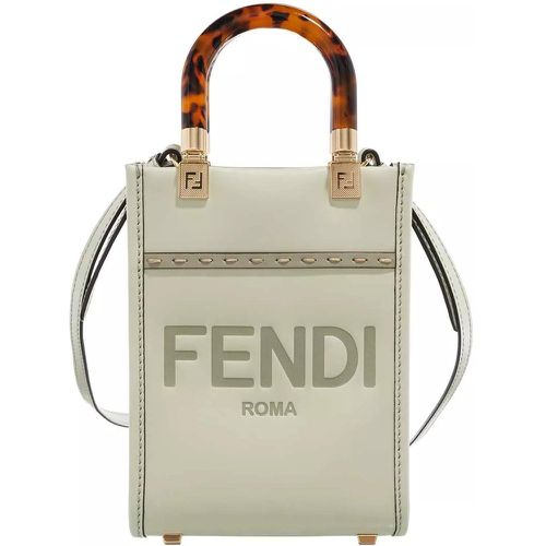 Tote - Mini Sunshine Logo Shopper - Gr. unisize - in - für Damen - Fendi - Modalova