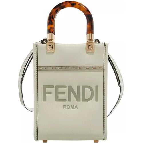 Totes & Shopper - Mini Sunshine Logo Shopper - Gr. unisize - in - für Damen - Fendi - Modalova