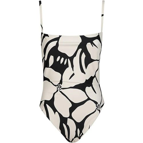 Logo One-piece Swimsuit - Größe 10 - ZIAH - Modalova