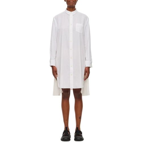 Cotton Poplin Dress - Größe 1 - Sacai - Modalova