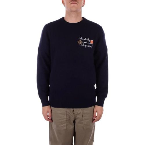 Saint Barth Sweaters - Größe L - Mc2 Saint Barth - Modalova