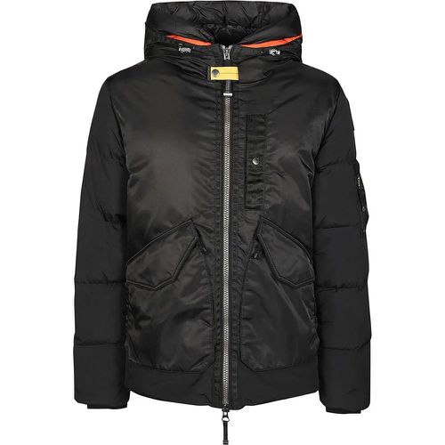 Vantage Down Jacket Black - Größe L - Parajumpers - Modalova