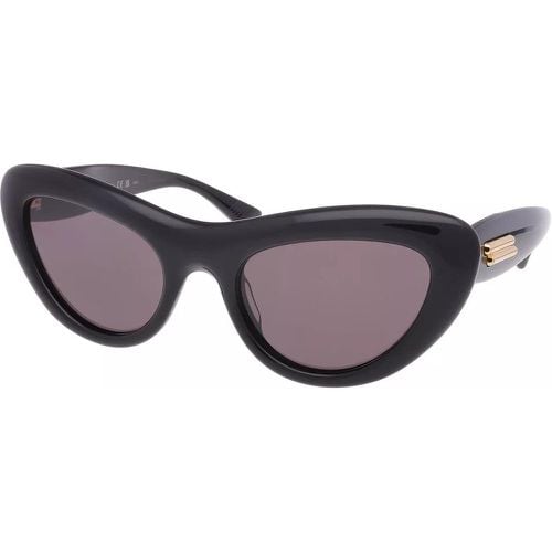 Sonnenbrille - BV1282S-001 - Gr. unisize - in Schwarz - für Damen - Bottega Veneta - Modalova