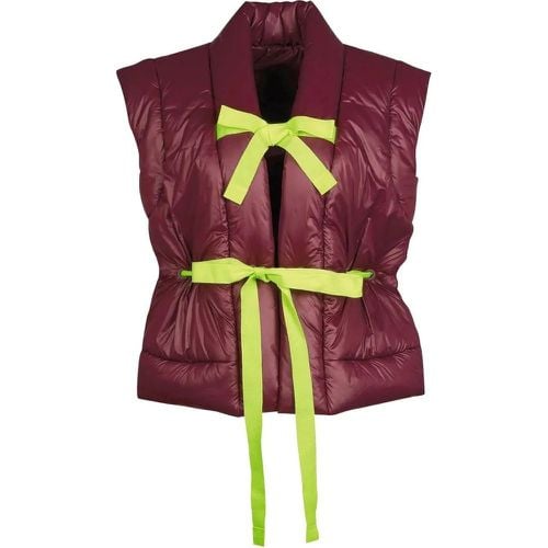 X Roksanda Arna Shine Gilet Jacket - Größe S - Barbour - Modalova