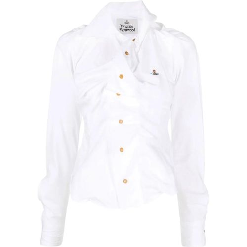Top White - Größe 42 - Vivienne Westwood - Modalova