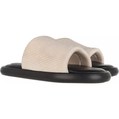 Slipper & Pantoletten - Pipe Knit Slide - Gr. 36 (EU) - in - für Damen - Proenza Schouler - Modalova